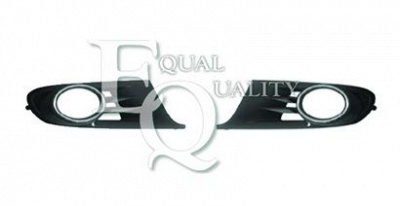 EQUAL QUALITY g1644 - Решетка радиатора